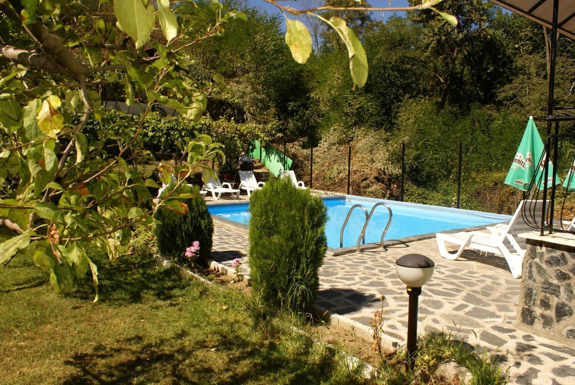 Villa Drecheva Ognyanovo  Ngoại thất bức ảnh