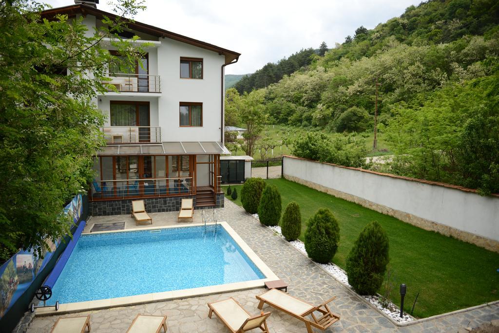 Villa Drecheva Ognyanovo  Ngoại thất bức ảnh