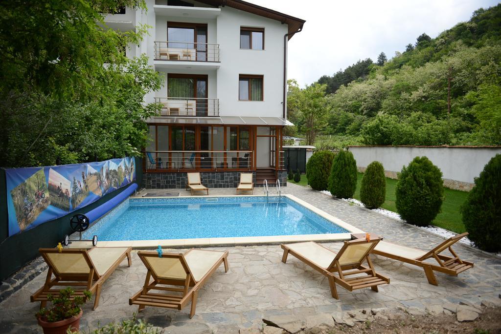 Villa Drecheva Ognyanovo  Ngoại thất bức ảnh