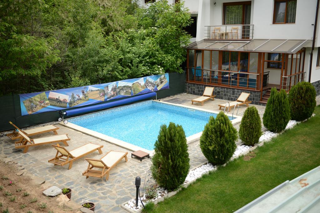 Villa Drecheva Ognyanovo  Ngoại thất bức ảnh